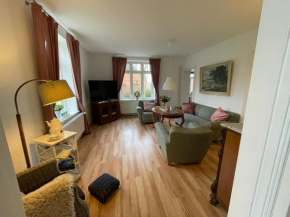 Ferienhof Johannsen Ferienwohnung Gartenblick, Gelting